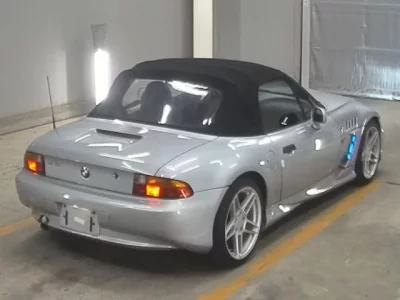 BMW Z3 SERIES