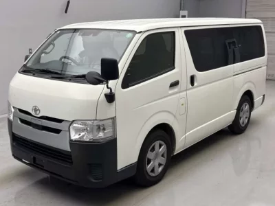 Toyota REGIUS ACE VAN
