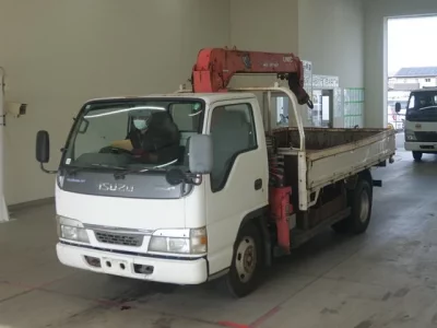 Isuzu ELF