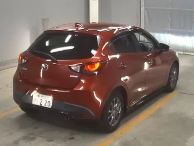 Mazda DEMIO