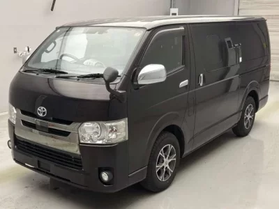 Toyota REGIUS ACE VAN