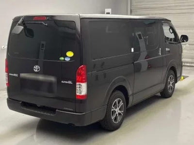 Toyota REGIUS ACE VAN