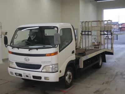 Daihatsu DELTA TRUCK