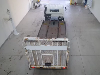 Daihatsu DELTA TRUCK