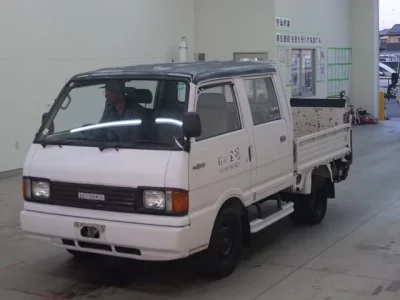 Mazda BONGO BRAWNY TRUCK