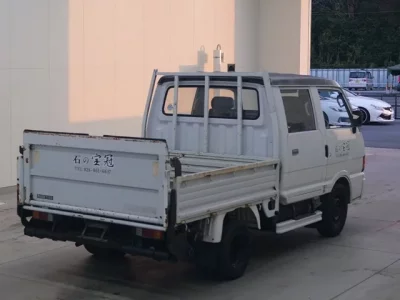 Mazda BONGO BRAWNY TRUCK