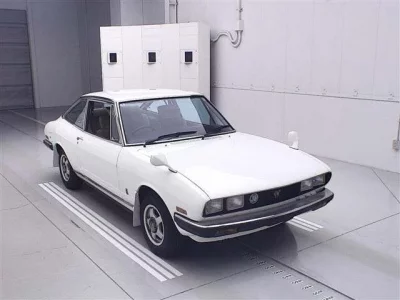 Isuzu 117 COUPE