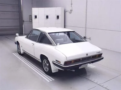 Isuzu 117 COUPE