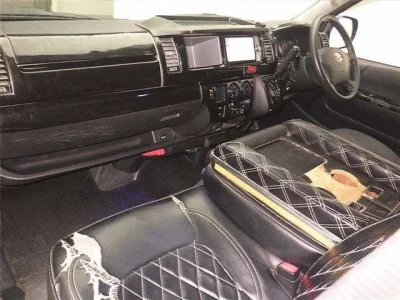 Toyota REGIUS ACE VAN