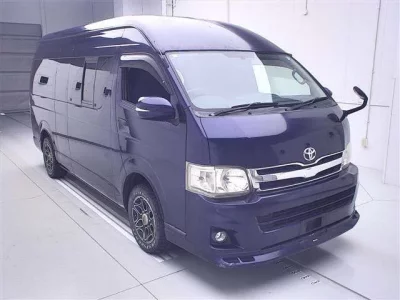 Toyota REGIUS ACE VAN