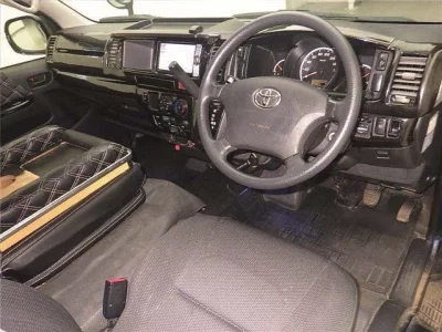 Toyota REGIUS ACE VAN