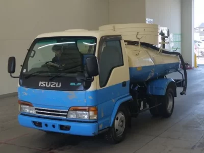 Isuzu ELF