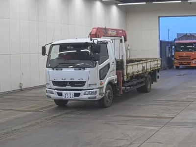Mitsubishi FUSO TRUCK