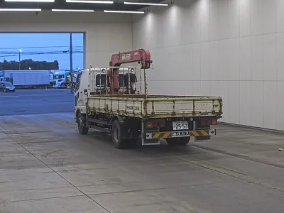 Mitsubishi FUSO TRUCK