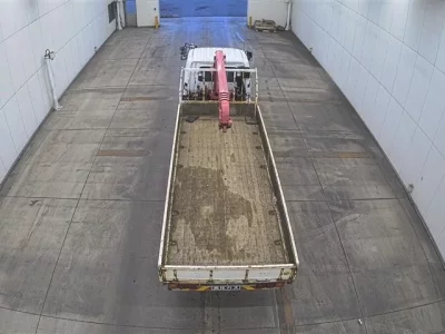 Mitsubishi FUSO TRUCK