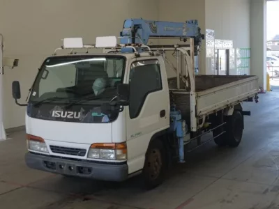 Isuzu ELF