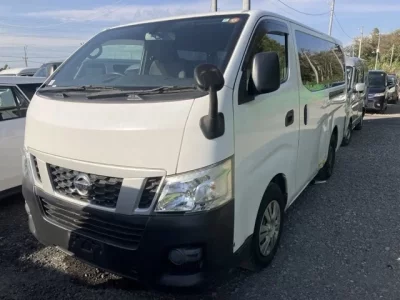 Nissan CARAVAN VAN