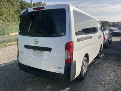 Nissan CARAVAN VAN
