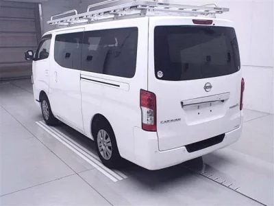 Nissan CARAVAN VAN