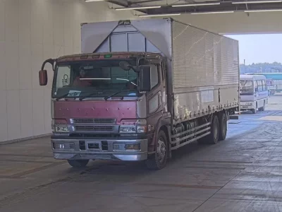 Mitsubishi SUPER GREAT