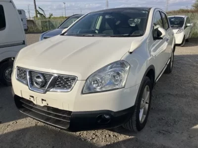 Nissan DUALIS