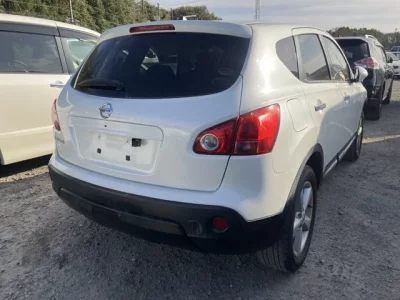 Nissan DUALIS