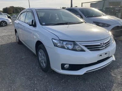 Toyota ALLION