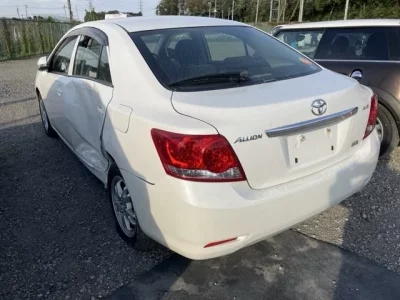 Toyota ALLION