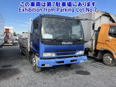 Isuzu FORWARD