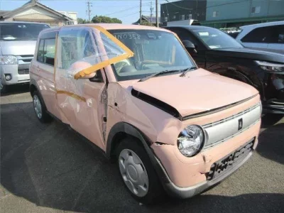 Suzuki ALTO LAPIN