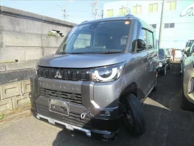 Mitsubishi DELICA MINI