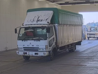 Mitsubishi FUSO FIGHTER
