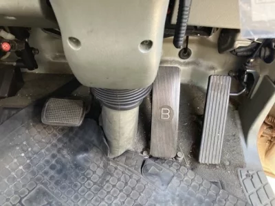 Mitsubishi FUSO FIGHTER