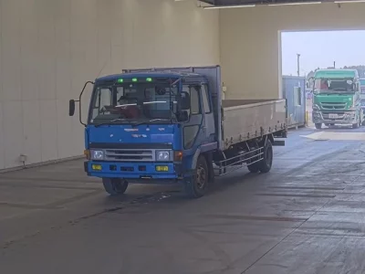 Mitsubishi FUSO FIGHTER