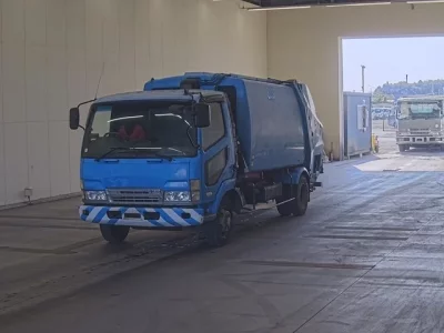 Mitsubishi FUSO FIGHTER