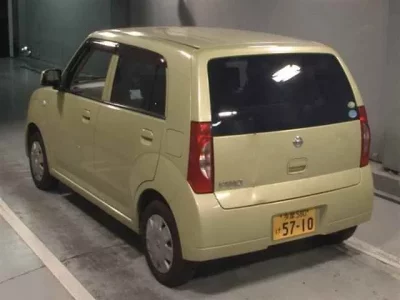 Nissan PINO
