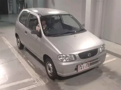 Suzuki ALTO VAN
