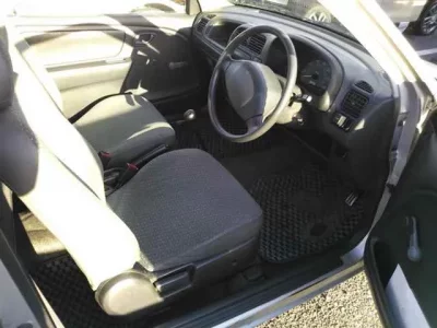 Suzuki ALTO VAN
