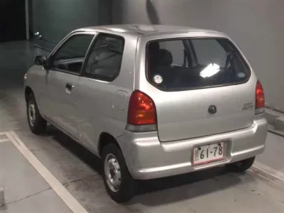 Suzuki ALTO VAN