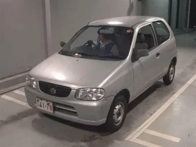 Suzuki ALTO VAN