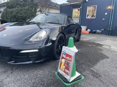 Porsche BOXSTER