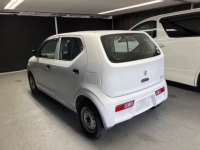 Suzuki ALTO VAN