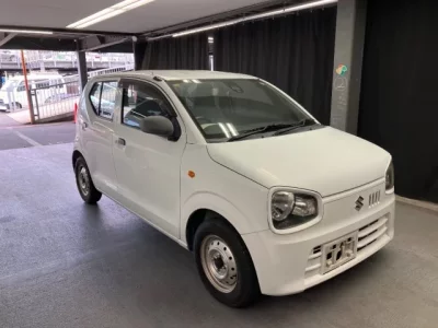 Suzuki ALTO VAN