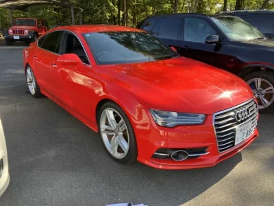 Audi A7