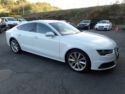 Audi A7
