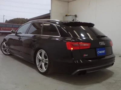 Audi S6 SERIES