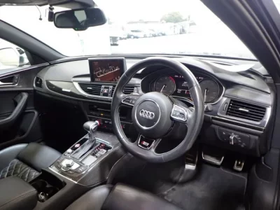 Audi S6 SERIES