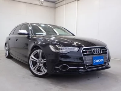 Audi S6 SERIES