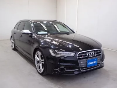 Audi S6 SERIES