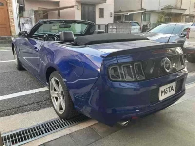 Ford MUSTANG